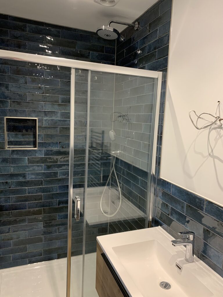 Master bedroom ensuite